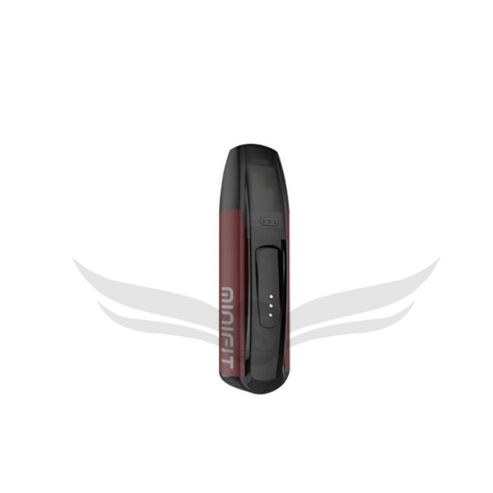 JUSTfog wholesale distribution for vapes pod systems red