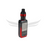 vaporesso wholesale distribution vape 220W mod starter kit Polar red and black