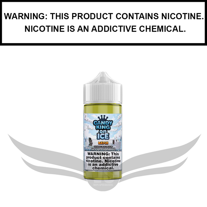 Candy King | Batch on ICE - eJuice (100ml)
