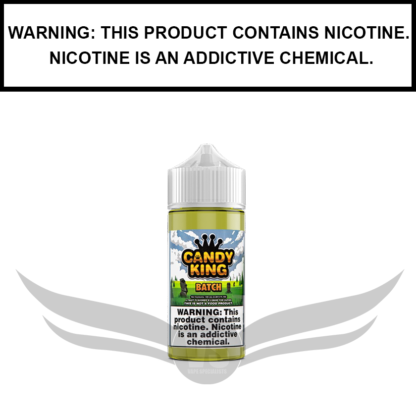 Candy King | Batch - eJuice (100ml)