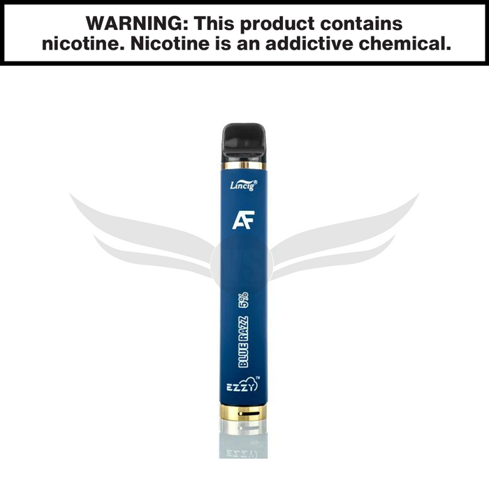 EZZY AF Disposable | 10-Pack | 1500 Puffs
