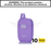 Flum Pebble 6000 Puff Disposable Rechargeable Vape (10 Pack)