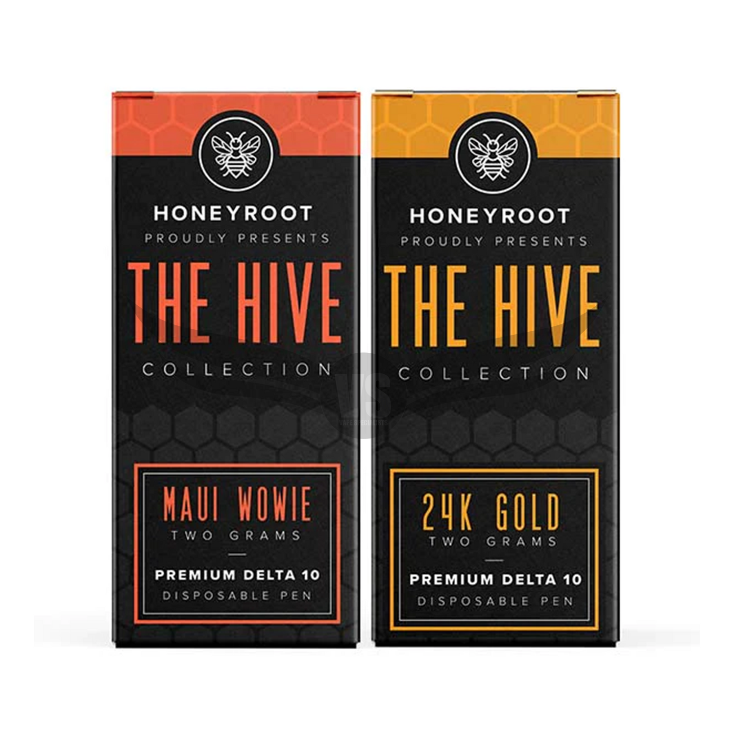 Honeyroot The Hive Delta 10 Disposable 2 Grams 1844