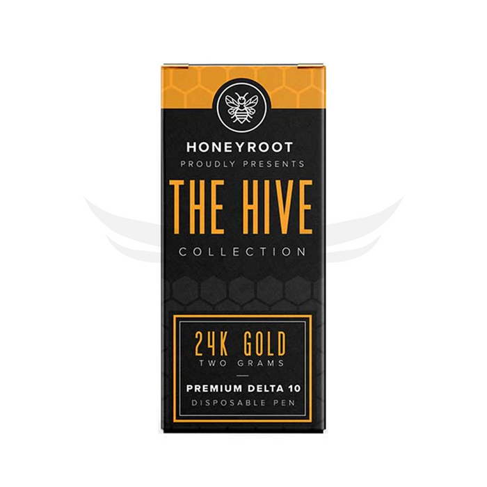 Honeyroot The Hive Delta-10 Disposable | 2-Grams