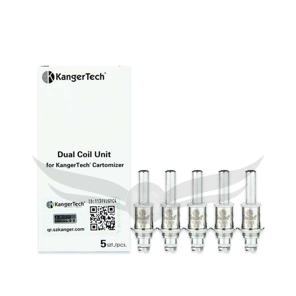 kangertech wholesale distribution replacement coils 5 pack