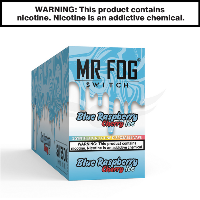 MR FOG Switch 5500 Disposable (10 PACK)