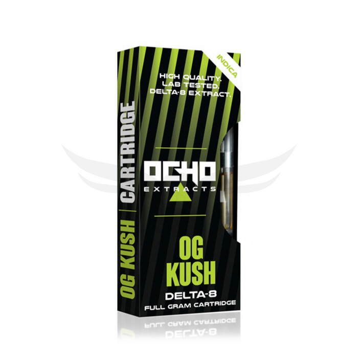 OCHO - Extracts Delta-8 Cartridge | 1gm