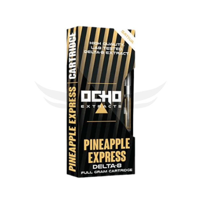 OCHO - Extracts Delta-8 Cartridge | 1gm