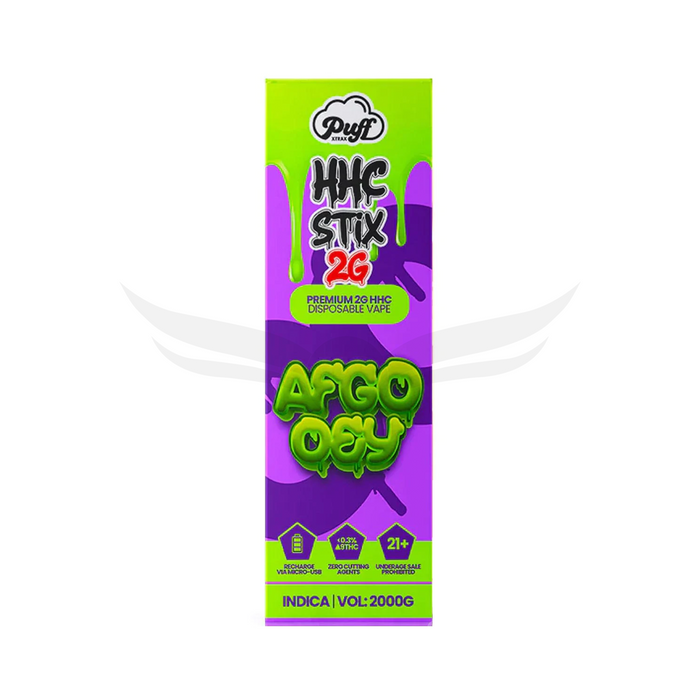 Puff Xtrax HHC Stix Disposable | 2-Gram