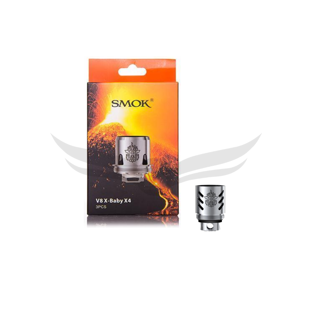 SMOK TFV8 Turbo Engines Replacement Coil (3 Pack)