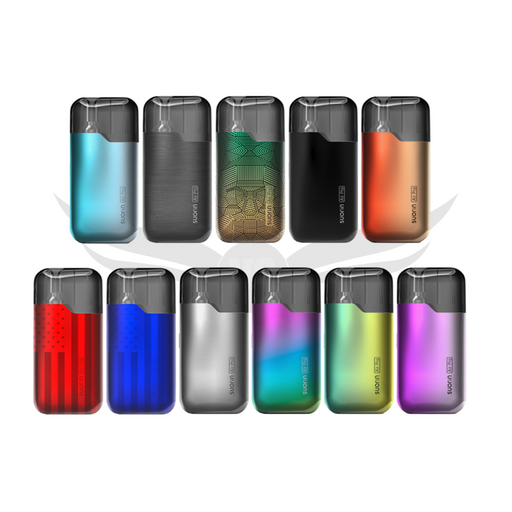 Suorin Air Pro vape device all colors