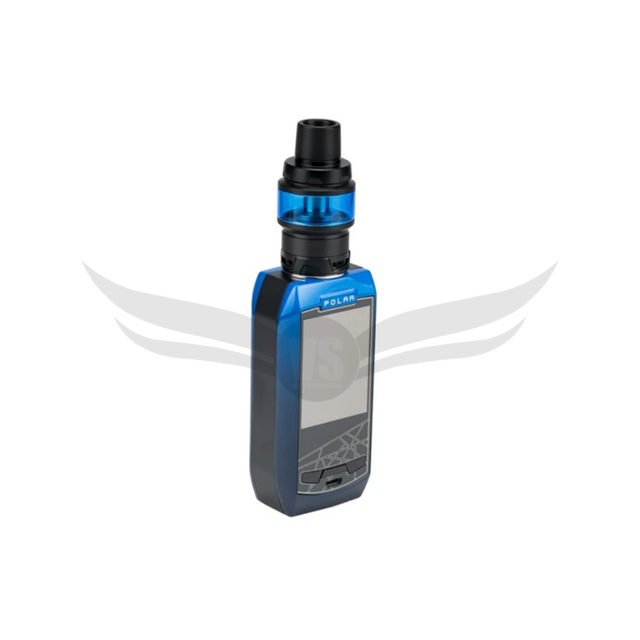 vaporesso wholesale distribution vape 220W mod starter kit Polar blue and black'