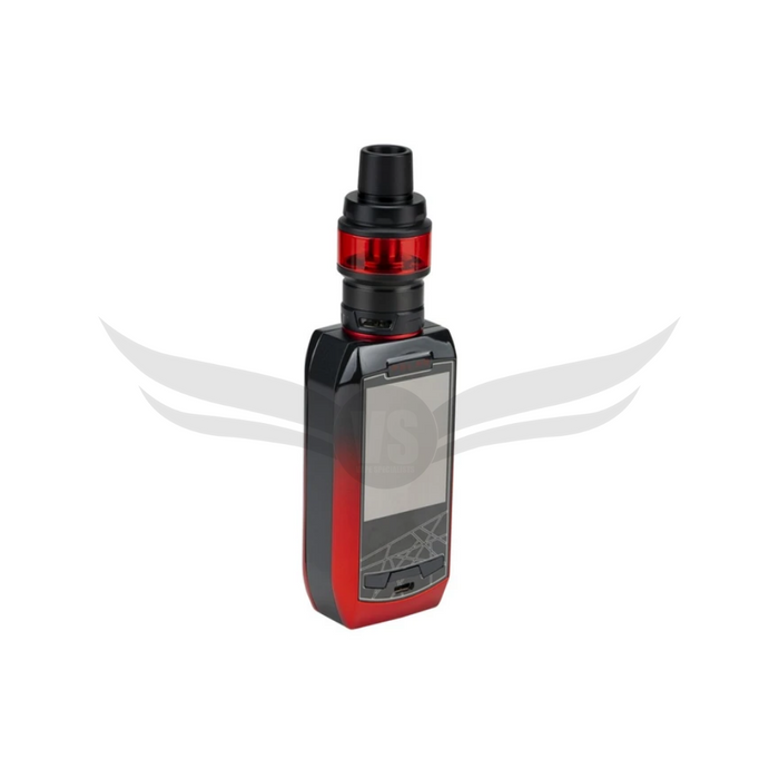 vaporesso wholesale distribution vape 220W mod starter kit Polar red and black
