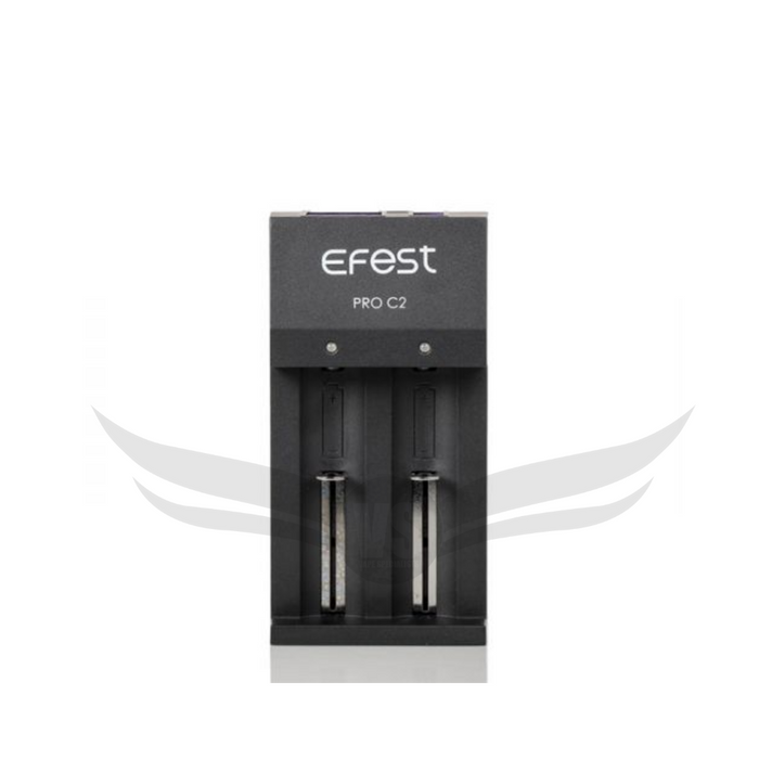 wholesale distributor efest battery charger 2 bay 18650