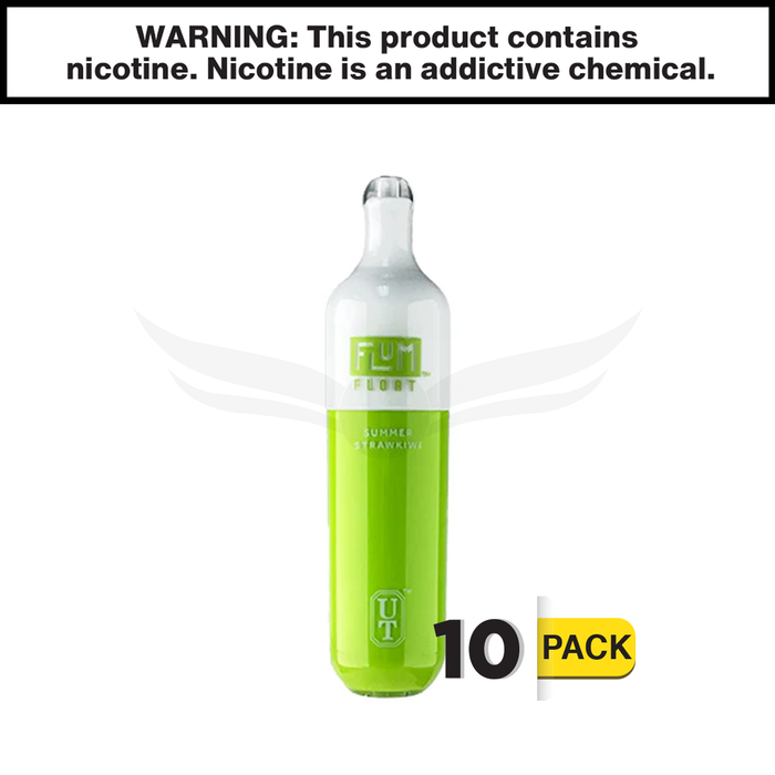 Flum Float Disposable Vape (10 Pack)