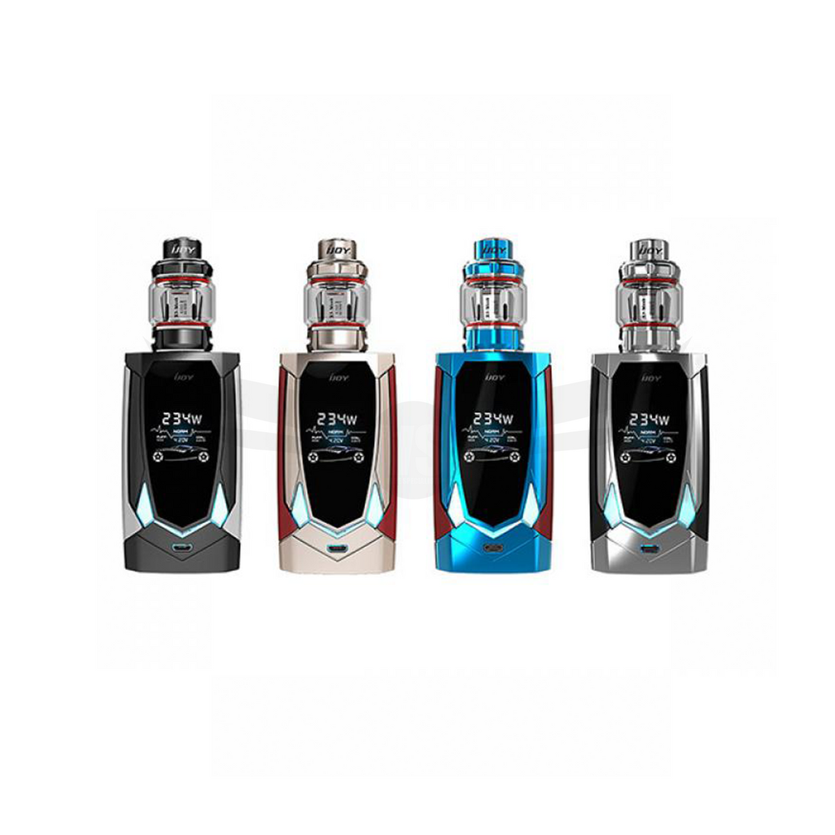 iJoy Avenger 270 Voice Control Kit