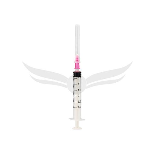 Juice Syringe Injector - 5mL (50 Pack)