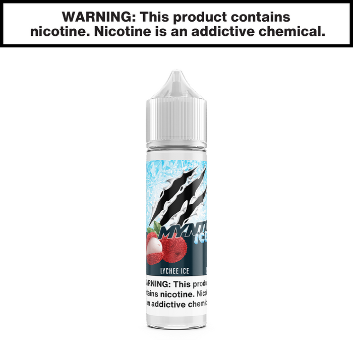 DripFire Mynto Ice | Lychee - eJuice (60ml)