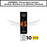 Puff Glow Disposable E-Cigs 5% Nicotine (10-Pack)