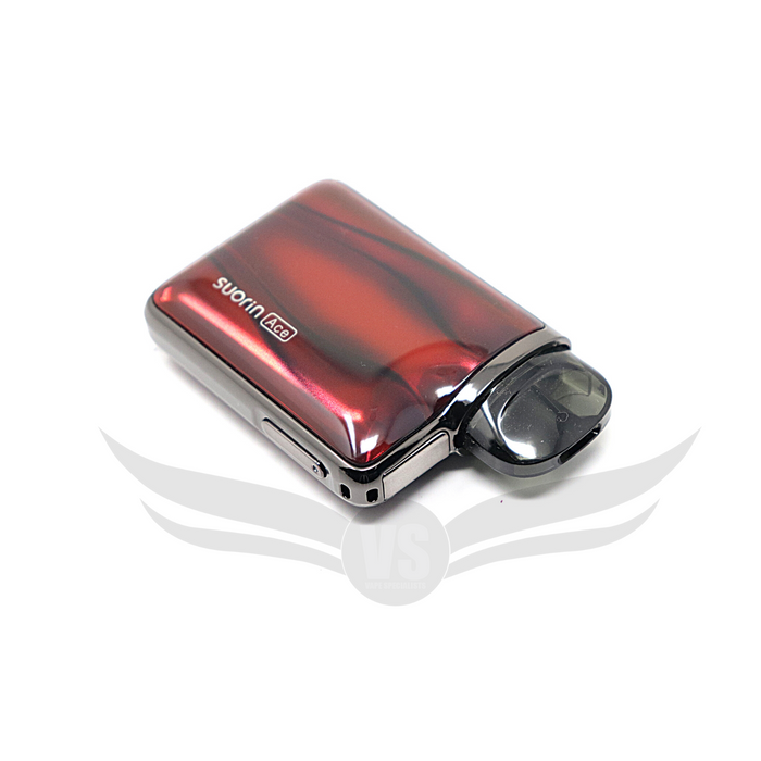 suorin ace ecig red