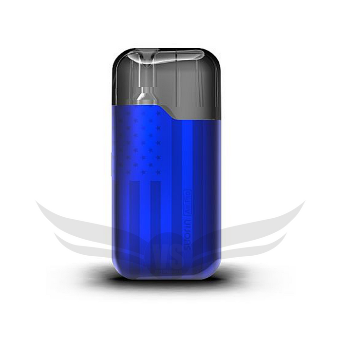 suorin air pro vape device pod system blue flag